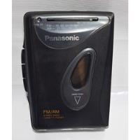 Antigo Walkman Panasonic Am E Fm Funcionando Anos 90 comprar usado  Brasil 