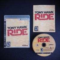 Tony Hawk Ride - Playstation 3 - Usado, usado comprar usado  Brasil 