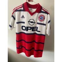 Camisa Bayern Munique 1998-00 Third comprar usado  Brasil 