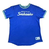 Usado, Camiseta Seattle Seahawks Nfl Tam G  comprar usado  Brasil 
