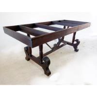 base mesa madeira comprar usado  Brasil 