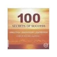 Livro 100 Secrets Of Success / Direction / Motivation / Inspiration / Bilin - Carlos Wizard Martins [2012] comprar usado  Brasil 