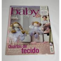 Revista Decora Baby Cômodas, Quartos, 32 Projetos, Quadro comprar usado  Brasil 
