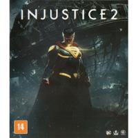 Injustice 2 / Xbox One / Mídia Física comprar usado  Brasil 