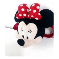 Bolsa Oficial Disney Minnie Mouse - Pelúcia, usado comprar usado  Brasil 