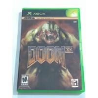 Usado, Doom 3 P/ Xbox Clássico E Xbox 360 Original comprar usado  Brasil 