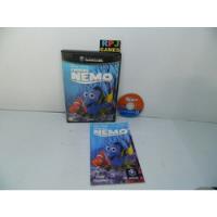 Finding Nemo Procurando Original Game Cube - Loja Fisica Rj comprar usado  Brasil 