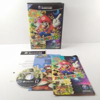 Mario Party 6 Game Cube Jogo Original Completo Americano comprar usado  Brasil 
