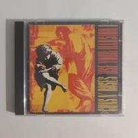 Usado, Cd Guns N' Roses - Use Your Illusion I comprar usado  Brasil 