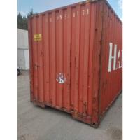 Container Marítimo Dry Box 40 E 20 Pés Usado comprar usado  Brasil 