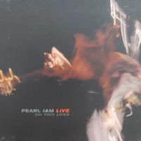 Cd Pearl Jam - Live On Two Legs  comprar usado  Brasil 