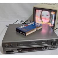 Video Cassete Toshiba Funcionando ** Leia Detalhes ** comprar usado  Brasil 