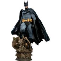 Estatua Batman Sideshow Premium Format 1/4, usado comprar usado  Brasil 