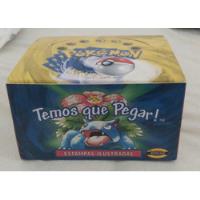 Base Set Pokemon Tcg Completo Em Pt-br 102 Cartas comprar usado  Brasil 