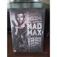Pack Com 03 Volumes - Dvd Trilogia Mad Max. comprar usado  Brasil 