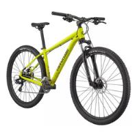 Bicicleta Aro 29 Cannondale Trail 2x9 Tamanho 17 comprar usado  Brasil 