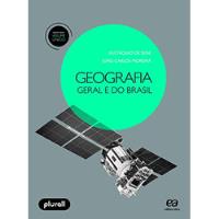 Geografia Geral E Do Brasil + Atlas Volume Único De João Carlos Moreira; Eustáquio De Sene Pela Atica (2018) comprar usado  Brasil 