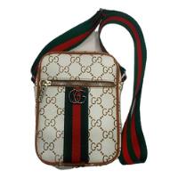 Shoulder Bag Necessaire Pochete  Transversal Gucci Monograma comprar usado  Brasil 