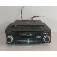 Usado, Toca Fitas Rádio Antigo Tkr Cara Preta Crf -150m Frente Top comprar usado  Brasil 