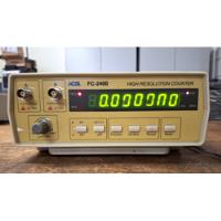 Frequencímetro Icel Fc-2400 No Estado  Leia Toda A Descrição, usado comprar usado  Brasil 