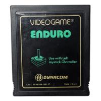Jogo Enduro Dynacom Atari 2600 Original comprar usado  Brasil 