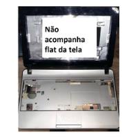 Carcaça Completa Netbook Positivo Mobo Black comprar usado  Brasil 