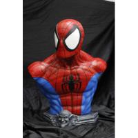 Estátua Busto Homem-aranha ( Spiderman )life Sinze comprar usado  Brasil 