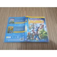 Box Duplo - Dvds Os Supremos Vingadores (original) comprar usado  Brasil 