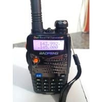 Rádio Ht Baofeng Dual Band Uv-5ra - Perfeito Estado comprar usado  Brasil 