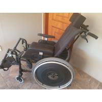 Cadeira De Rodas Ortobrás Avd Alumínio - Em Ótimo Estado comprar usado  Brasil 