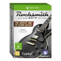 Rocksmith 2014 Edition Xbox One  comprar usado  Brasil 