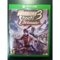 Warriors Orochi 3 Xbox One comprar usado  Brasil 