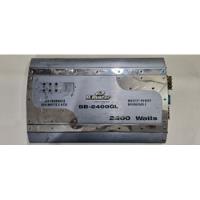 Modulo Amplificador Bbuster 2400 ( Com Defeito) comprar usado  Brasil 