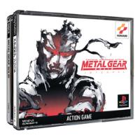 Metal Gear Solid Integral Original Ps1 - Loja Campinas comprar usado  Brasil 