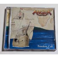Angra  Freedom Call - Cd 1996 comprar usado  Brasil 