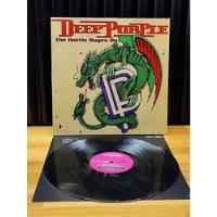 Lp Deep Purple - The Battle Rages On (180g / Importado Eu) comprar usado  Brasil 