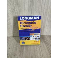Longman Dicionario Escolar Ing/port comprar usado  Brasil 