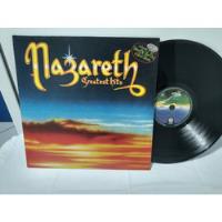 Lp-nazareth-greatest Hits-hard Rock-original Excelente  comprar usado  Brasil 