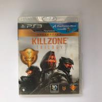 Killzone Trilogy - Mídia Física Ps3 comprar usado  Brasil 