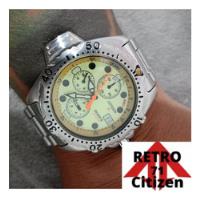Relógio Citizen Aqualand 3740 Natulite Raro , usado comprar usado  Brasil 