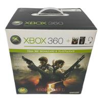 Xbox 360 Edição Biohazard 5 Completo Na Caixa Impecável , usado comprar usado  Brasil 