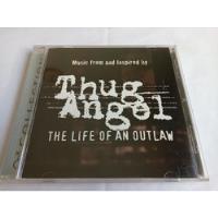 Cd Thug Angel (soundtrack) comprar usado  Brasil 