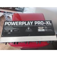 Vendo Powerplay Pro-xl Da Behringer  comprar usado  Brasil 