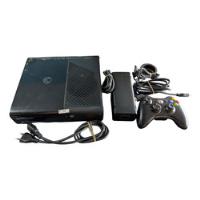 Kit Console Xbox 360 Super Slim Bloqueado 120gb comprar usado  Brasil 