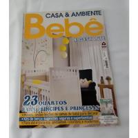 Revista Casa E Ambiente Bebê E Gestante Kits De Berço, usado comprar usado  Brasil 