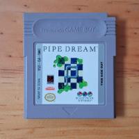 Pipe Dream 100% Original Nintendo Game Boy comprar usado  Brasil 