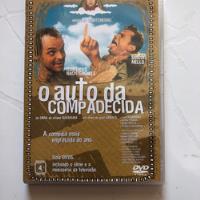 Dvd O Auto Da Compadecida (duplo) Guel Arraes comprar usado  Brasil 
