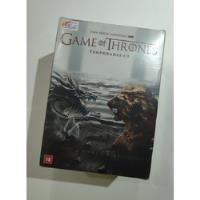 Box Dvd Game Of Thrones 1 - 7 Temporadas comprar usado  Brasil 