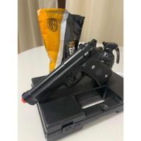 Pistola Airsoft Pressão V22 Pt92beretta Spring 6mm Rossi comprar usado  Brasil 