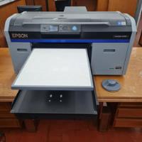 Impressora Epson Dtg F2100 Surecolor comprar usado  Brasil 